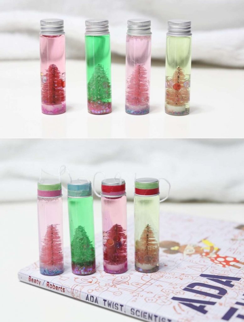 DIY Test Tube Projects