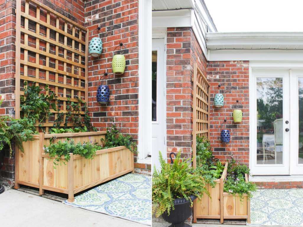 Tiered Planter Ideas