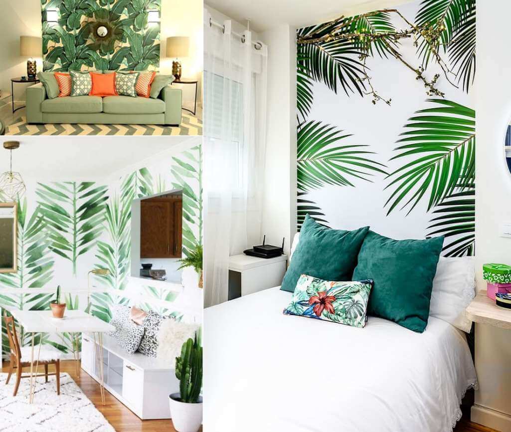 Leaf Home Decor Ideas