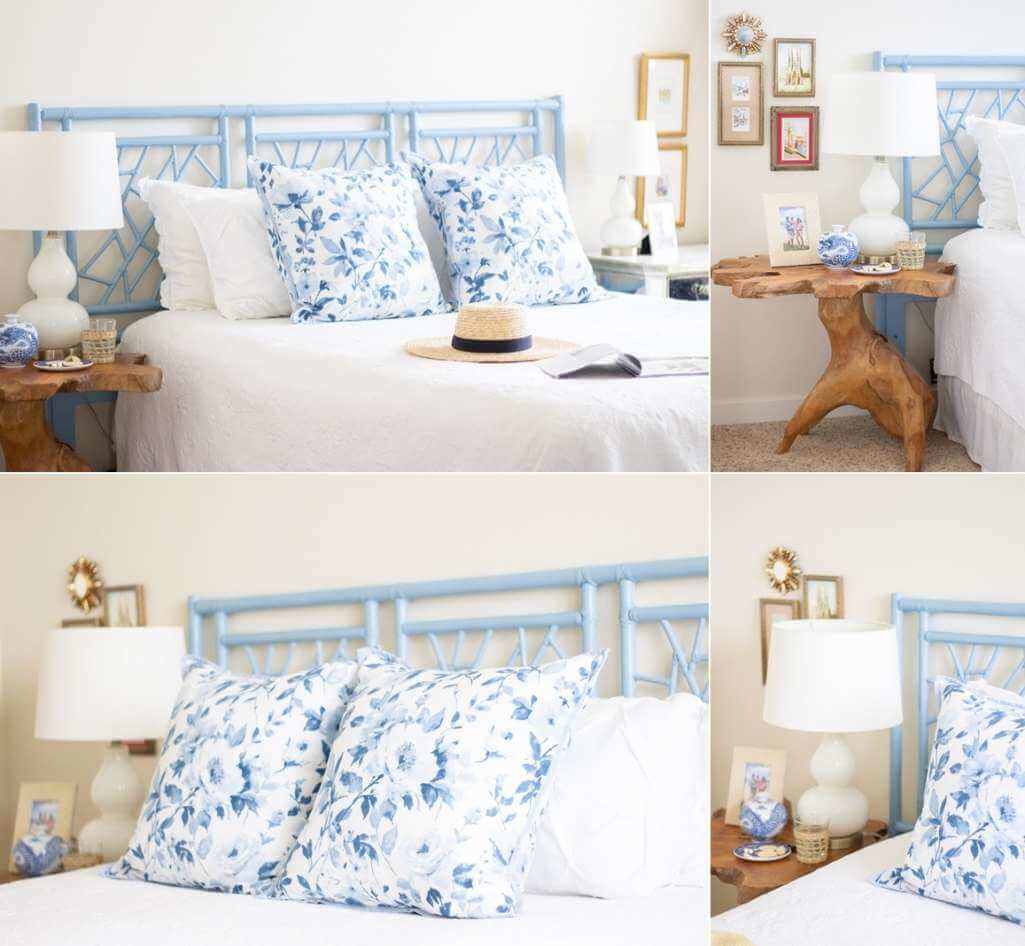 Coastal Headboard Ideas