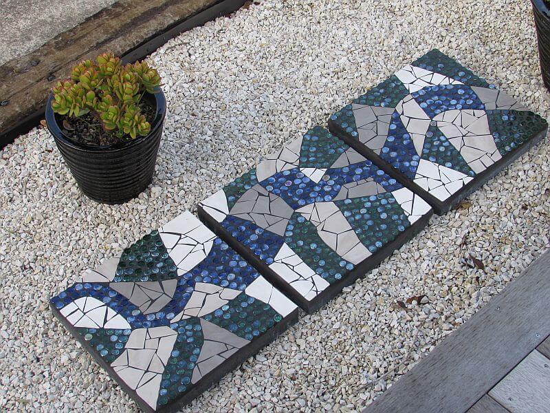 Mosaic Tile Projects 