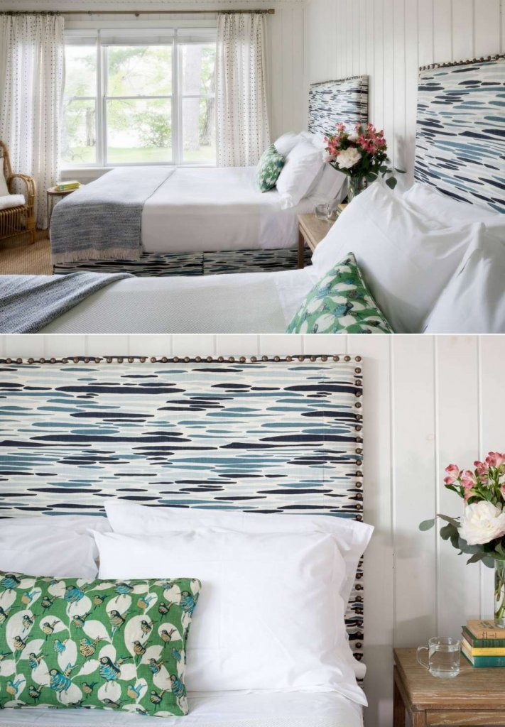 Coastal Headboard Ideas