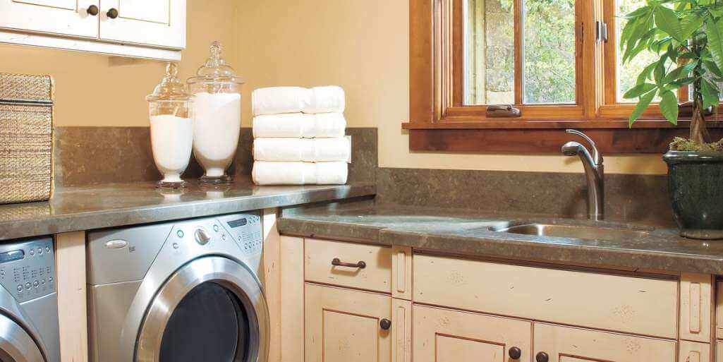 laundry room countertop ideas