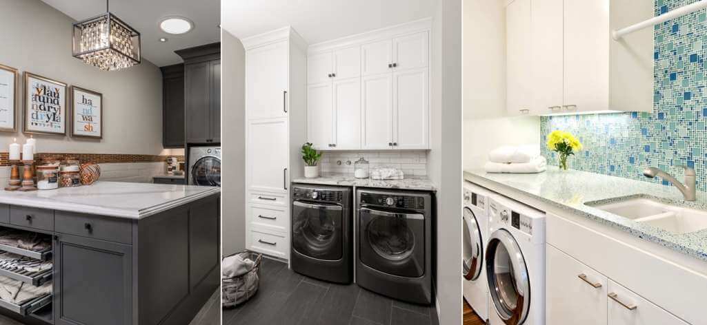 laundry room countertop ideas