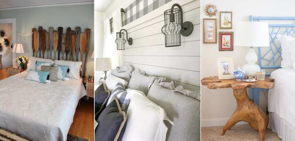 Coastal Headboard Ideas