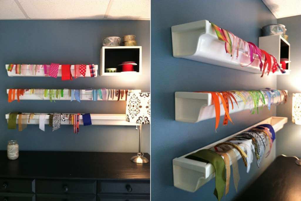 Ribbon Storage Hacks