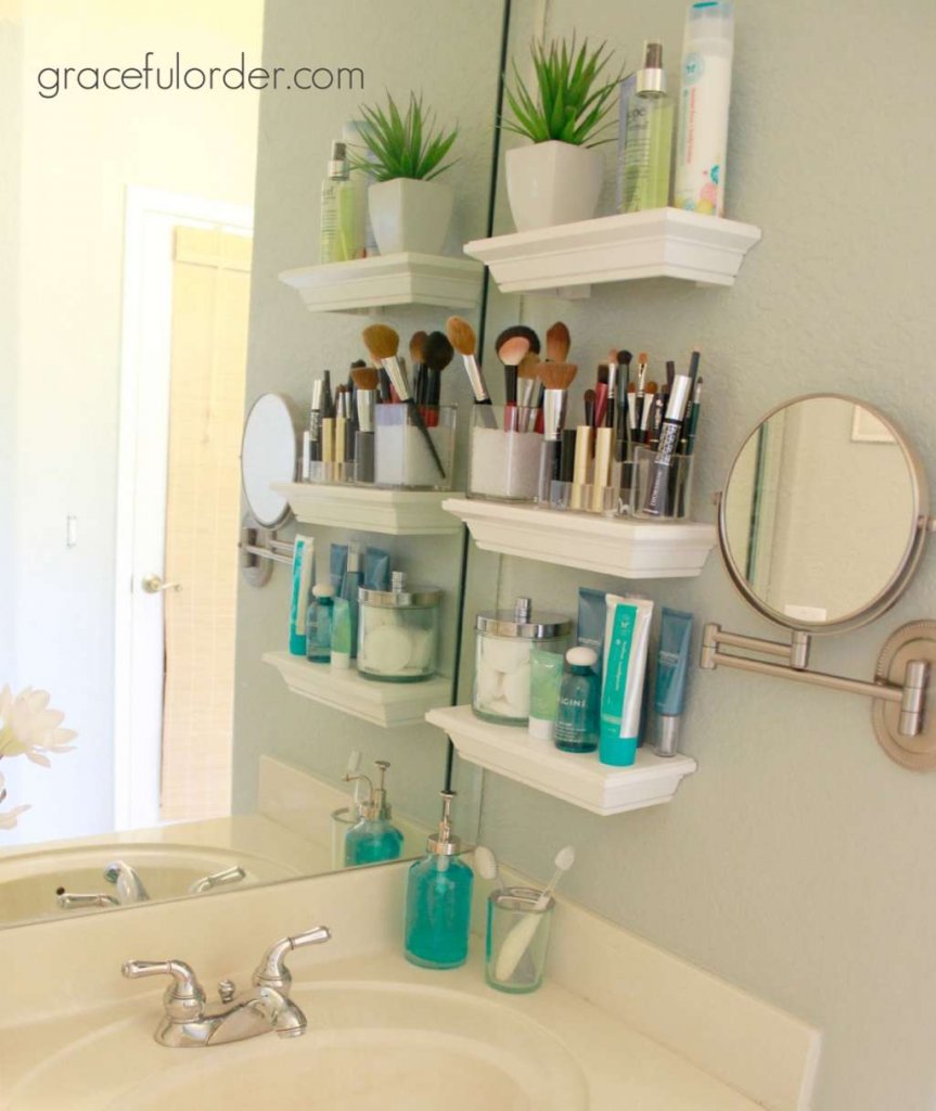 bathroom storage ideas