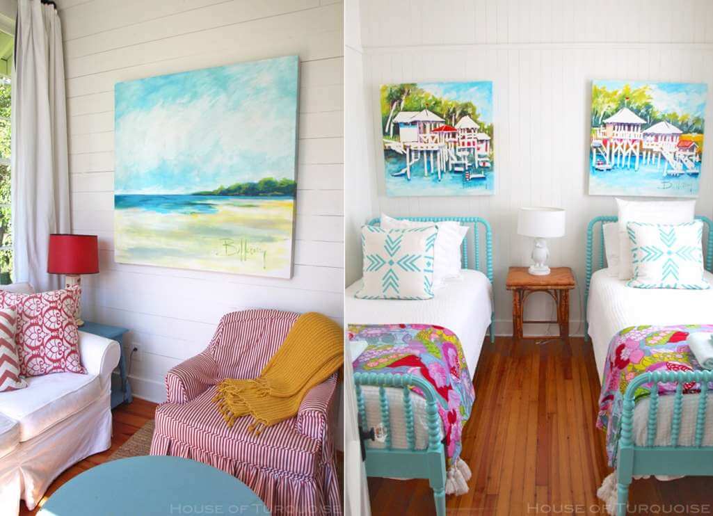 DIY Coastal Home Decor