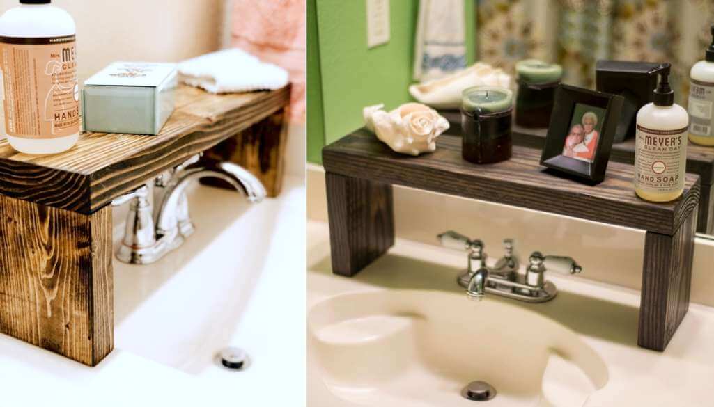 bathroom storage ideas