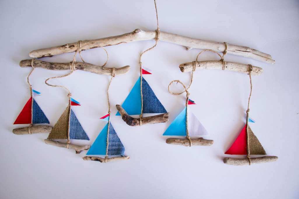 DIY Coastal Home Decor