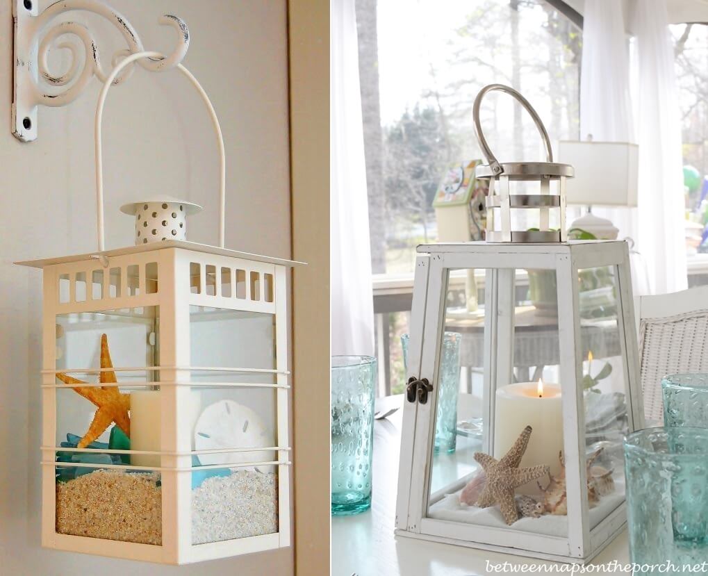 DIY Coastal Home Decor