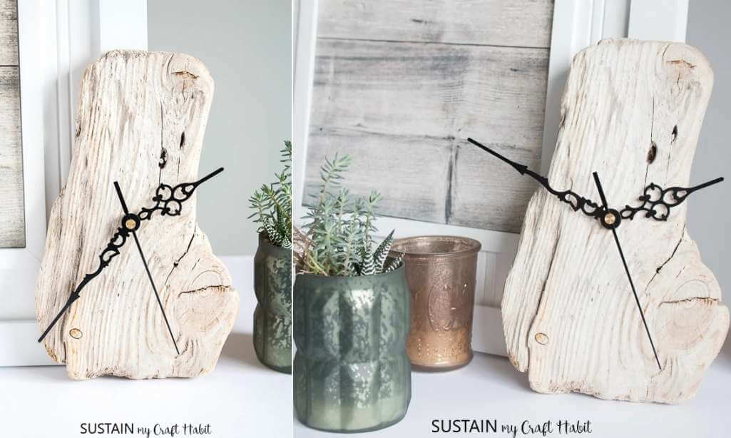 driftwood wall art