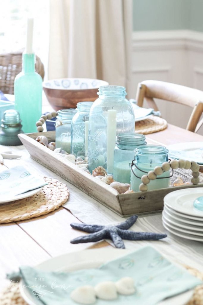 DIY Coastal Home Decor