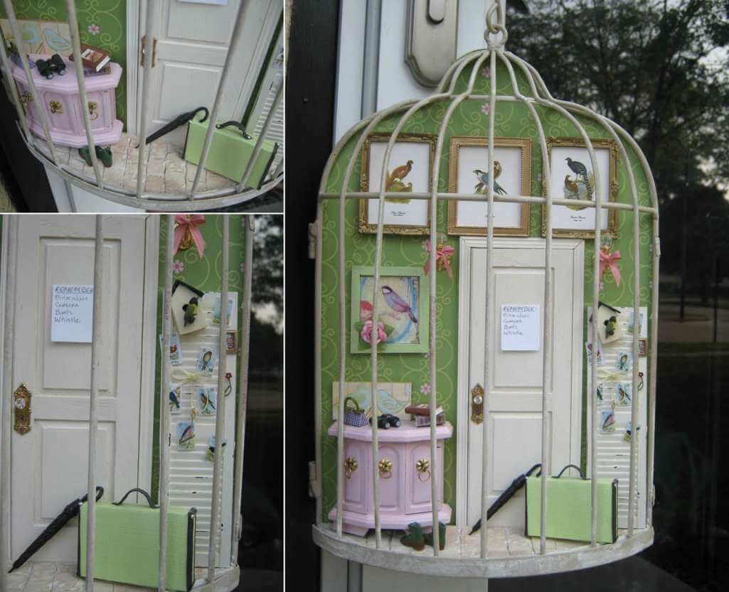 Birdcage Home Decor Ideas 