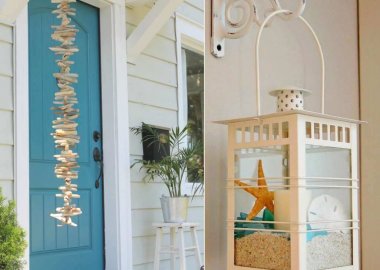 DIY Coastal Home Decor