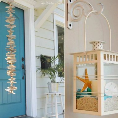 DIY Coastal Home Decor