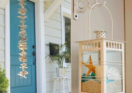 DIY Coastal Home Decor