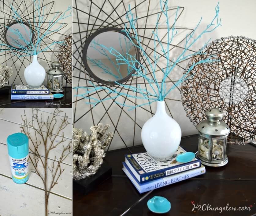 DIY Coastal Home Decor