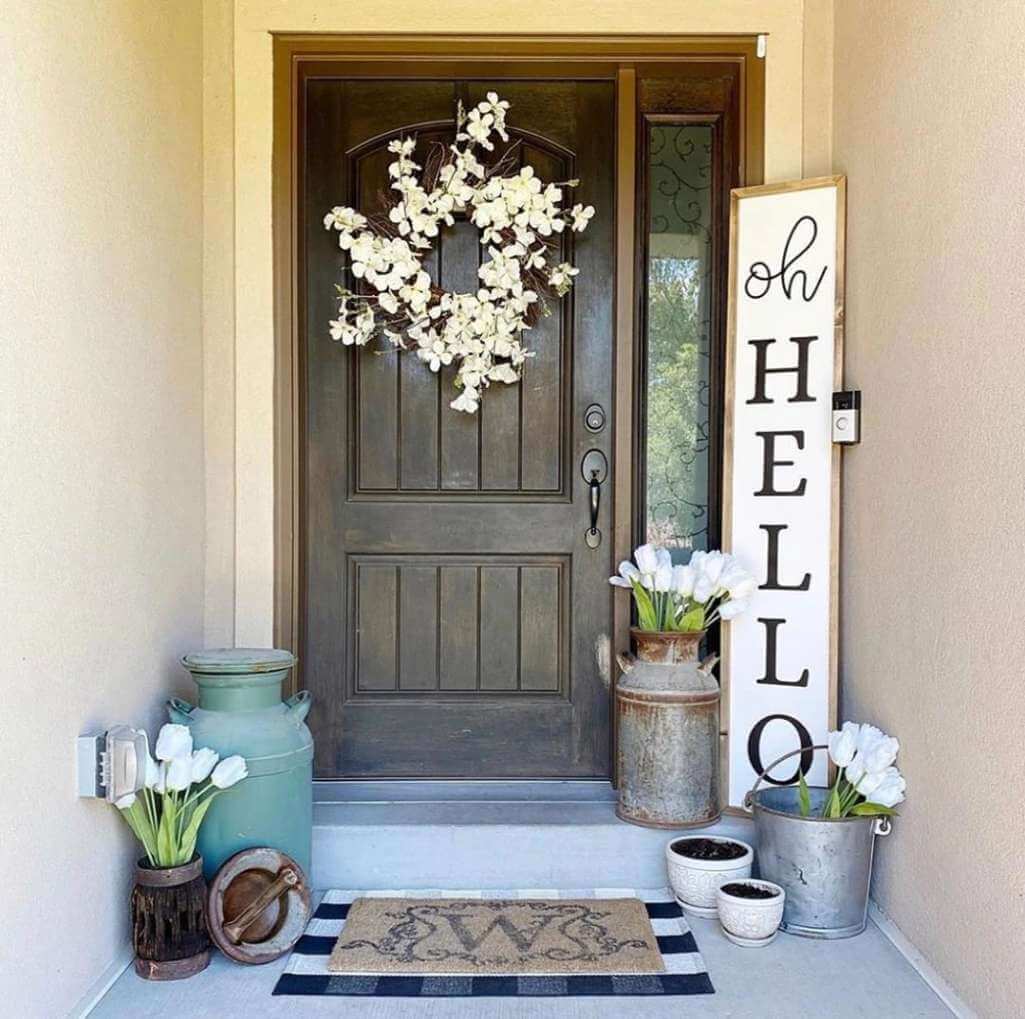 Fall Porch Decor Ideas