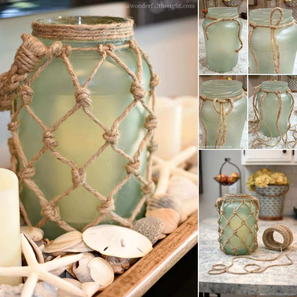 DIY Coastal Home Decor