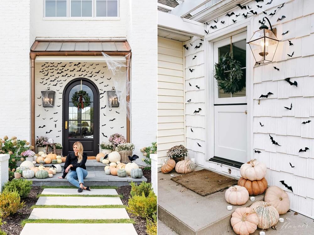 Fall Porch Decor Ideas