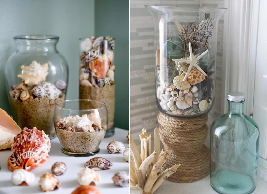 DIY Coastal Home Decor 