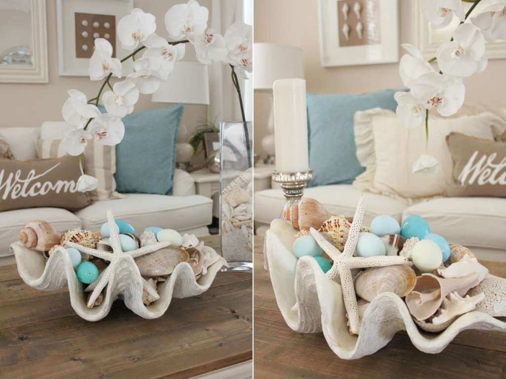 DIY Coastal Home Decor