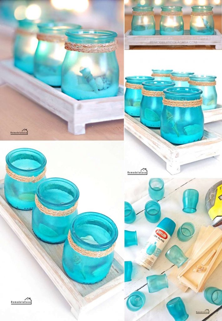 DIY Coastal Home Decor