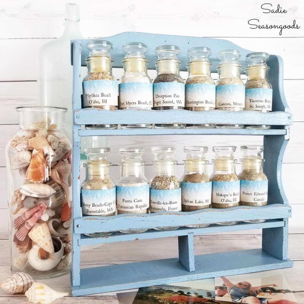 DIY Coastal Home Decor