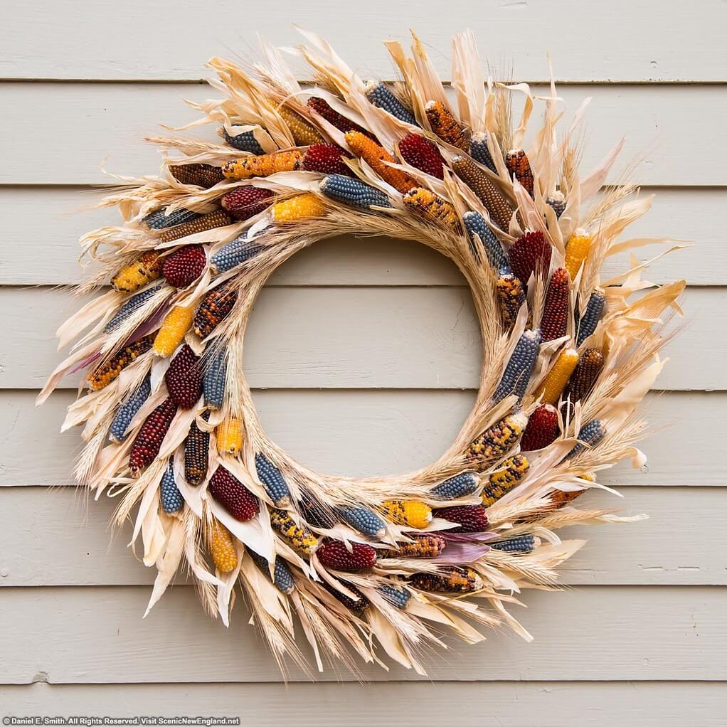 Fall Wreath Ideas