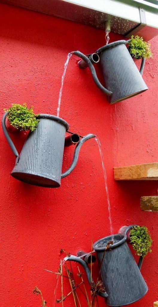 Watering Can Decor Ideas