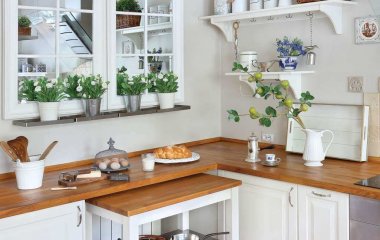 Kitchen Counter Updates