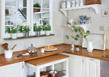 Kitchen Counter Updates