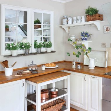 Kitchen Counter Updates