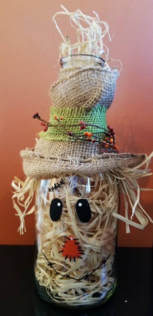 DIY Scarecrow Projects 