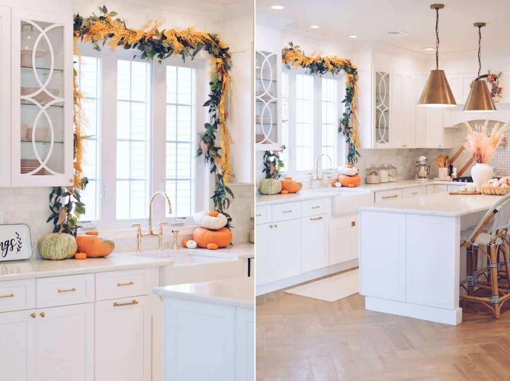 Orange Home Decor Ideas