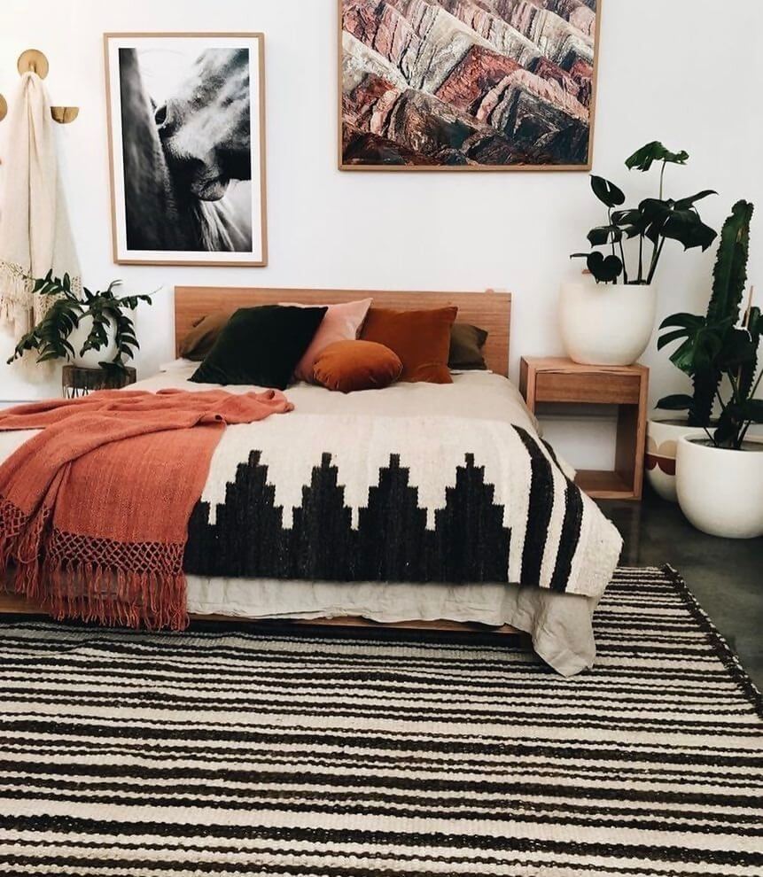 Tribal Pattern Home Decor