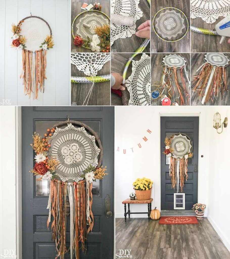 Fall Wreath Ideas