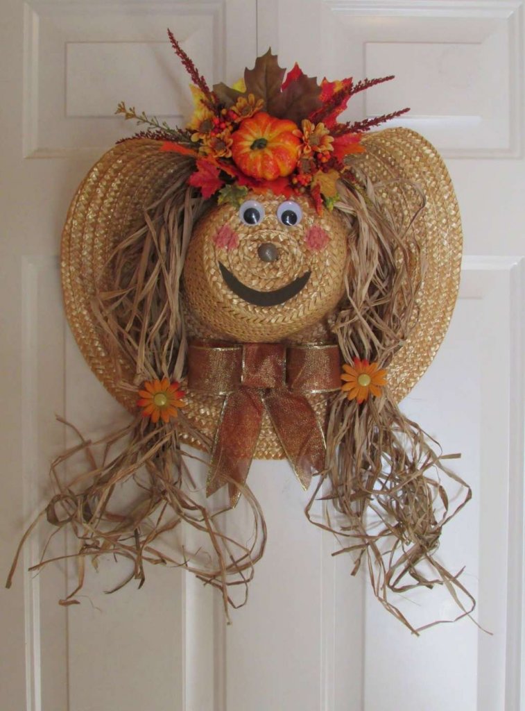 DIY Scarecrow Projects 