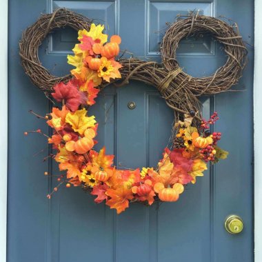 Fall Wreath Ideas