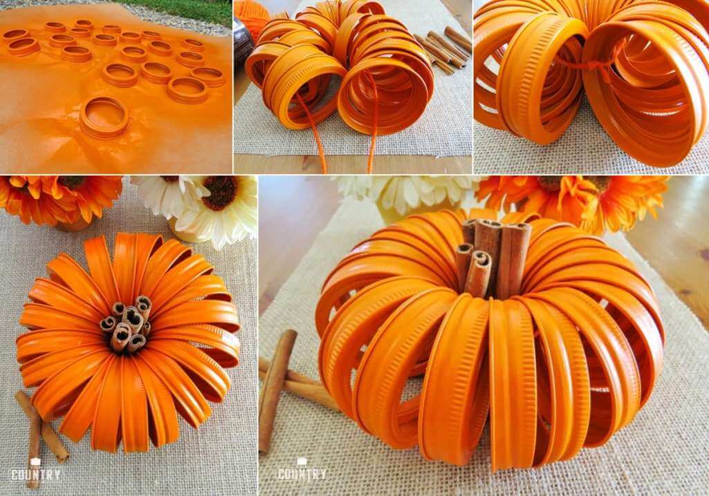 Orange Home Decor Ideas