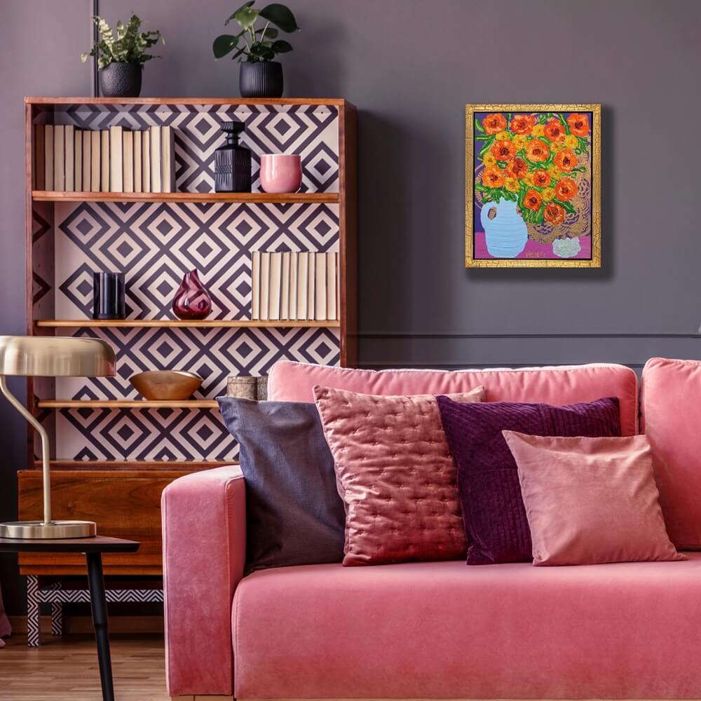 Tribal Pattern Home Decor