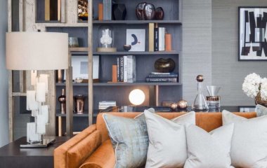 Orange Home Decor Ideas