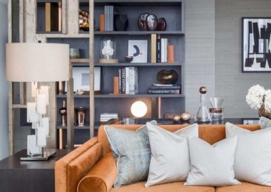 Orange Home Decor Ideas