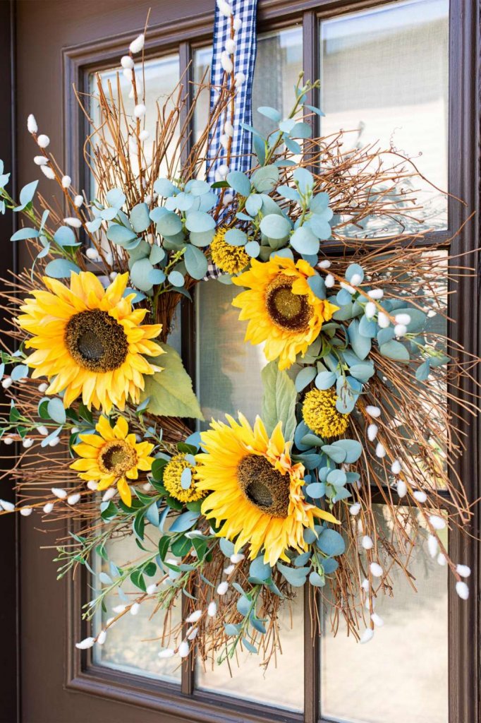 Fall Wreath Ideas