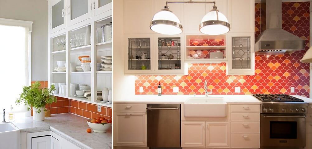 Orange Home Decor Ideas