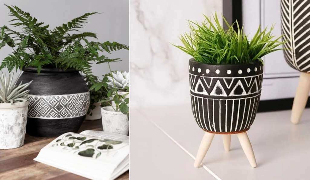 Tribal Pattern Home Decor