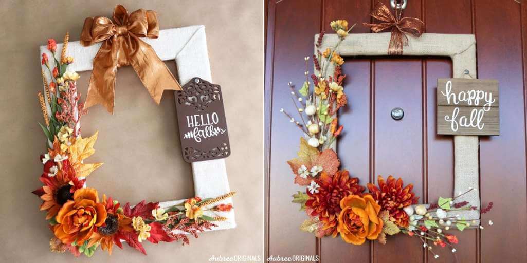 Fall Wreath Ideas