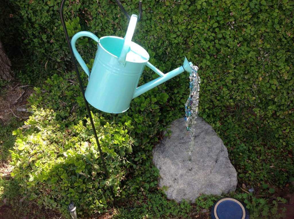 Watering Can Decor Ideas