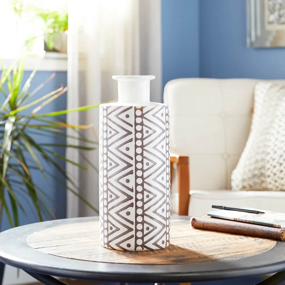 Tribal Pattern Home Decor